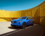 2022 Acura RDX PMC Edition Front Three-Quarter Wallpapers 150x120