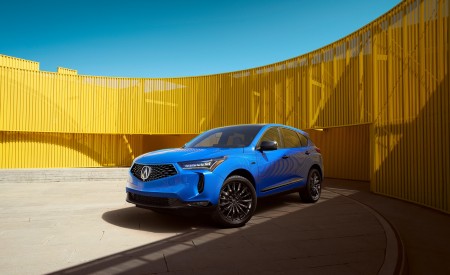 2022 Acura RDX PMC Edition Wallpapers & HD Images