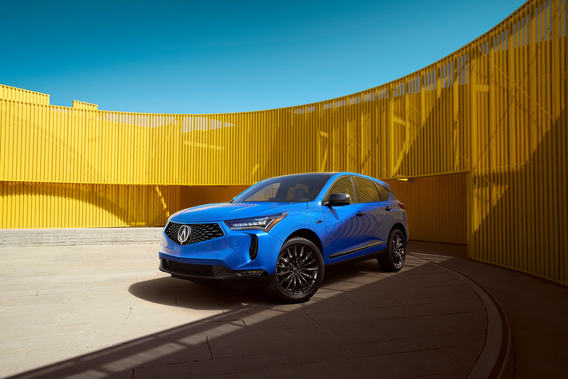 2022 Acura RDX PMC Edition Front Three-Quarter Wallpapers #1 of 23
