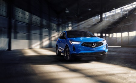 2022 Acura RDX PMC Edition Front Wallpapers 450x275 (4)