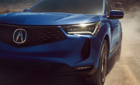 2022 Acura RDX PMC Edition Front Wallpapers 450x275 (3)