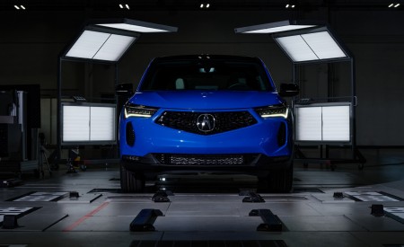 2022 Acura RDX PMC Edition Front Wallpapers 450x275 (9)