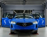 2022 Acura RDX PMC Edition Front Wallpapers 150x120
