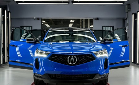 2022 Acura RDX PMC Edition Front Wallpapers 450x275 (7)