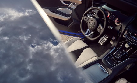 2022 Acura RDX PMC Edition Interior Detail Wallpapers 450x275 (17)