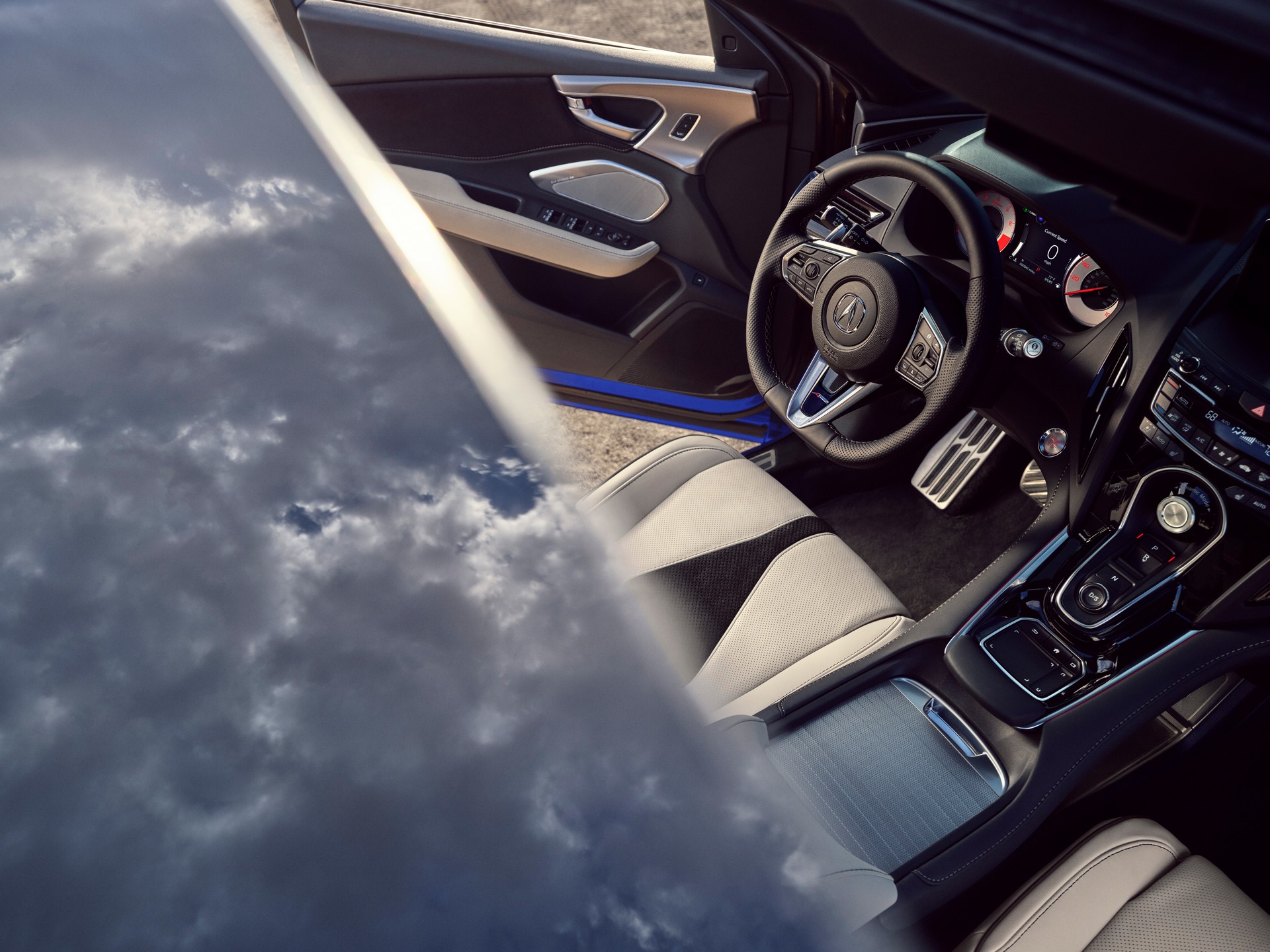 2022 Acura RDX PMC Edition Interior Detail Wallpapers #17 of 23