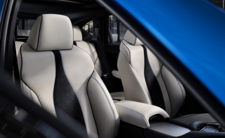 2022 Acura RDX PMC Edition Interior Seats Wallpapers 450x275 (20)