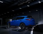 2022 Acura RDX PMC Edition Rear Three-Quarter Wallpapers 150x120