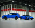 2022 Acura RDX PMC Edition Side Wallpapers 150x120