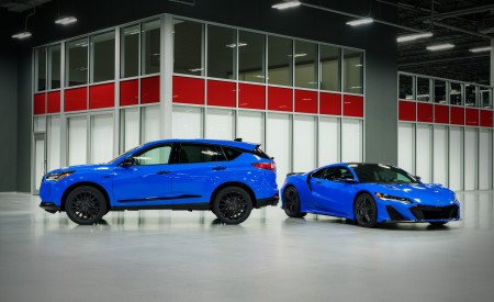 2022 Acura RDX PMC Edition Side Wallpapers 450x275 (8)
