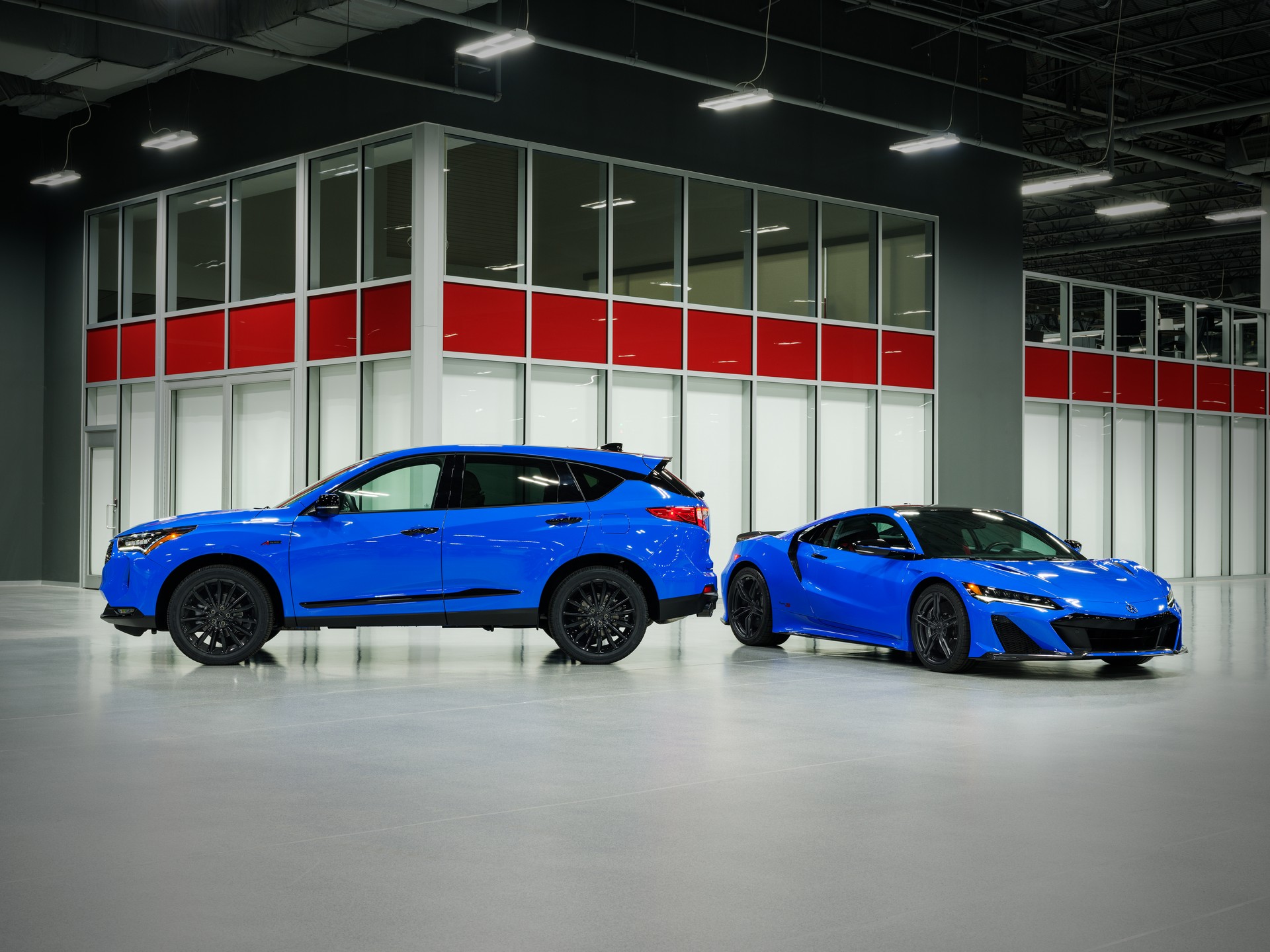 2022 Acura RDX PMC Edition Side Wallpapers #8 of 23