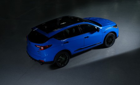 2022 Acura RDX PMC Edition Top Wallpapers 450x275 (11)