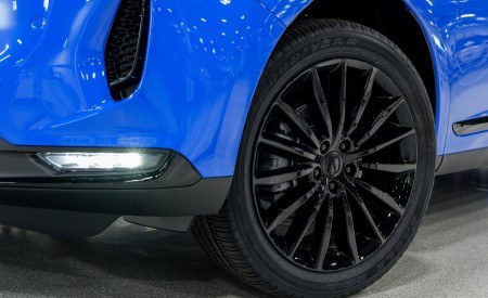 2022 Acura RDX PMC Edition Wheel Wallpapers 450x275 (12)