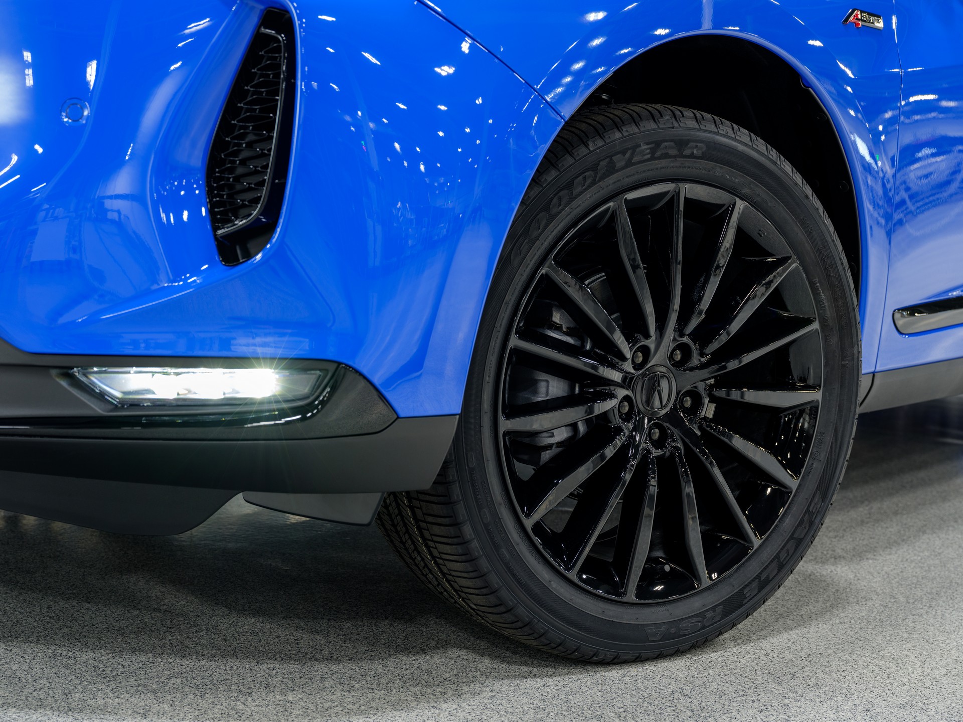 2022 Acura RDX PMC Edition Wheel Wallpapers #12 of 23