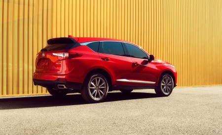 2022 Acura RDX Rear Three-Quarter Wallpapers 450x275 (5)