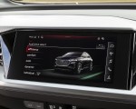 2022 Audi Q4 Sportback 40 e-tron (UK-Spec) Central Console Wallpapers 150x120 (43)