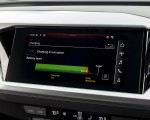 2022 Audi Q4 Sportback 40 e-tron (UK-Spec) Central Console Wallpapers 150x120 (42)