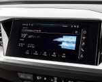 2022 Audi Q4 Sportback 40 e-tron (UK-Spec) Central Console Wallpapers 150x120 (41)