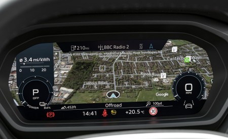 2022 Audi Q4 Sportback 40 e-tron (UK-Spec) Digital Instrument Cluster Wallpapers 450x275 (31)