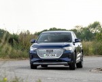 2022 Audi Q4 Sportback 40 e-tron (UK-Spec) Front Wallpapers 150x120 (13)