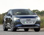 2022 Audi Q4 Sportback 40 e-tron (UK-Spec) Front Wallpapers 150x120 (14)