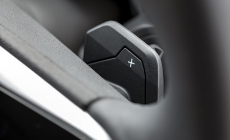 2022 Audi Q4 Sportback 40 e-tron (UK-Spec) Interior Detail Wallpapers 450x275 (37)