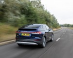 2022 Audi Q4 Sportback 40 e-tron (UK-Spec) Rear Wallpapers 150x120 (9)