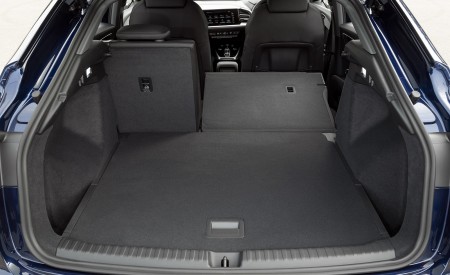 2022 Audi Q4 Sportback 40 e-tron (UK-Spec) Trunk Wallpapers 450x275 (55)