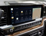2022 Chevrolet Silverado LT Central Console Wallpapers 150x120 (4)