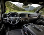 2022 Chevrolet Silverado LT Interior Cockpit Wallpapers 150x120 (3)
