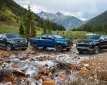 2022 Chevrolet Silverado LT and Silverado Lineup Wallpapers 150x120 (2)