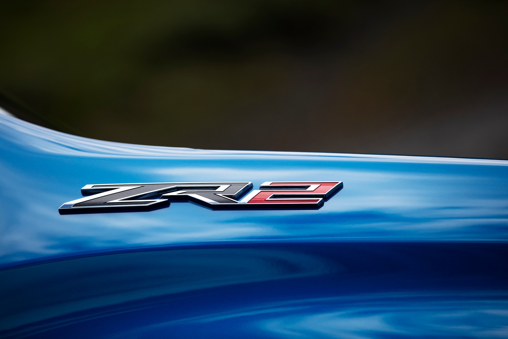 2022 Chevrolet Silverado ZR2 Badge Wallpapers (9)