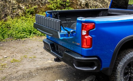 2022 Chevrolet Silverado ZR2 Detail Wallpapers 450x275 (10)