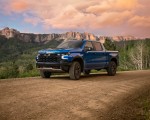 2022 Chevrolet Silverado ZR2 Front Three-Quarter Wallpapers 150x120 (5)