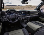 2022 Chevrolet Silverado ZR2 Interior Wallpapers 150x120 (13)