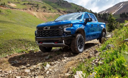 2022 Chevrolet Silverado ZR2 Off-Road Wallpapers 450x275 (3)