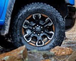 2022 Chevrolet Silverado ZR2 Wheel Wallpapers 150x120 (12)