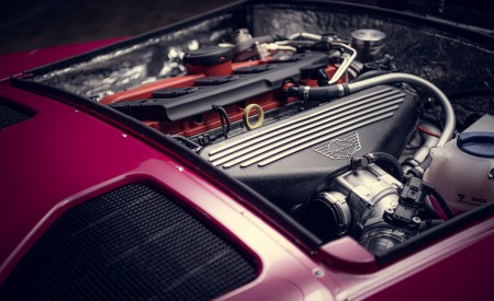 2022 Donkervoort D8 GTO Individual Series Engine Wallpapers 450x275 (25)