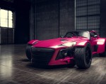 2022 Donkervoort D8 GTO Individual Series Front Three-Quarter Wallpapers 150x120 (2)