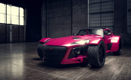 2022 Donkervoort D8 GTO Individual Series Front Three-Quarter Wallpapers 450x275 (3)