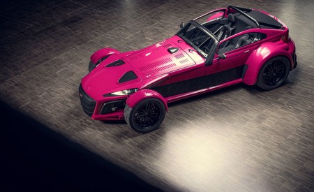 2022 Donkervoort D8 GTO Individual Series Front Three-Quarter Wallpapers 450x275 (4)