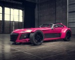 2022 Donkervoort D8 GTO Individual Series Front Three-Quarter Wallpapers 150x120 (3)