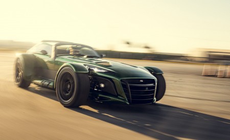 2022 Donkervoort D8 GTO Individual Series Front Three-Quarter Wallpapers 450x275 (32)