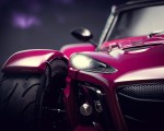 2022 Donkervoort D8 GTO Individual Series Front Wallpapers 150x120 (16)