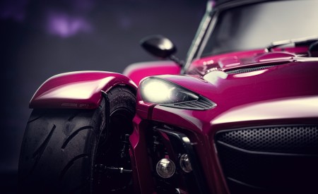 2022 Donkervoort D8 GTO Individual Series Front Wallpapers 450x275 (16)