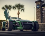 2022 Donkervoort D8 GTO Individual Series Front Wallpapers 150x120 (33)