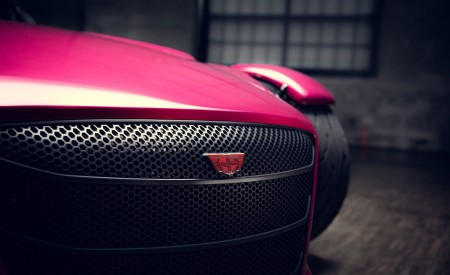 2022 Donkervoort D8 GTO Individual Series Grill Wallpapers 450x275 (17)