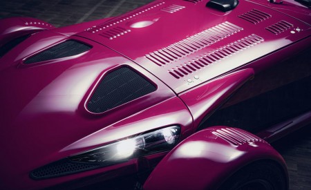 2022 Donkervoort D8 GTO Individual Series Hood Wallpapers 450x275 (20)