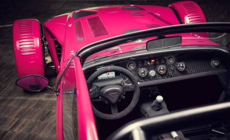 2022 Donkervoort D8 GTO Individual Series Interior Wallpapers 450x275 (26)