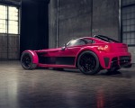 2022 Donkervoort D8 GTO Individual Series Rear Three-Quarter Wallpapers 150x120